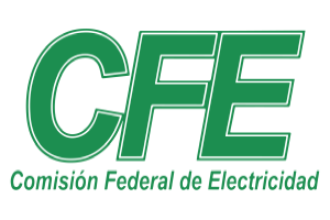 Logotipo Cfe