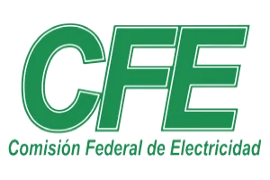 Logotipo Cfe