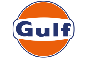 Logotipo Gulf