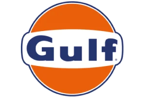 Logotipo Gulf