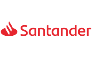 Logotipo Santander