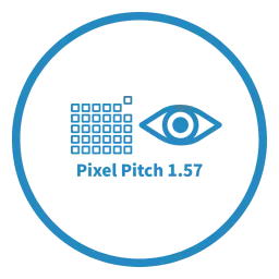 Icono Pixel Pitch 1 57