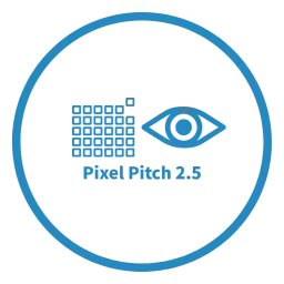 Icono Pixel Pitch 2 50
