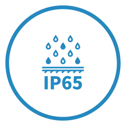 Icono Proteccion IP65