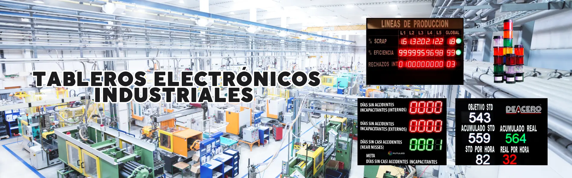 Tableros Electronicos Industriales